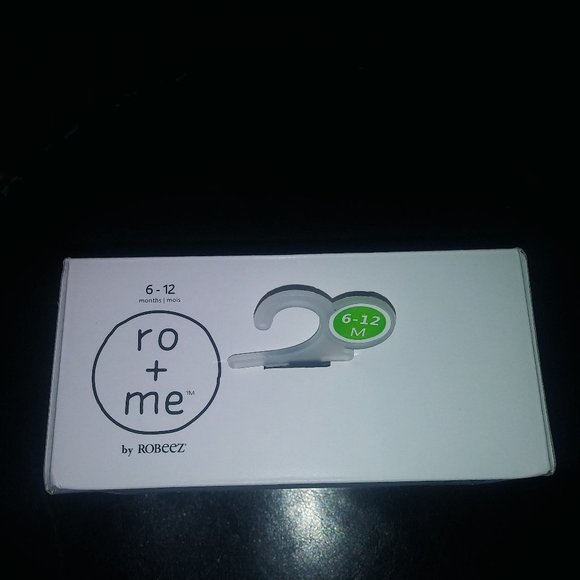 NWT Ro + Me 6-12 Month Baby Shoes - Must Go!! - Picture 3 of 6